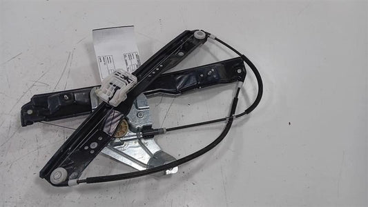 Passenger Right Front Window Regulator Track Fits 10-19 TAURUS OEM