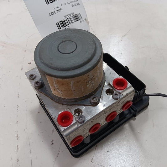 68472127AA Anti-Lock Brake Part Pump Actuator Fits 20-23 Jeep Renegade