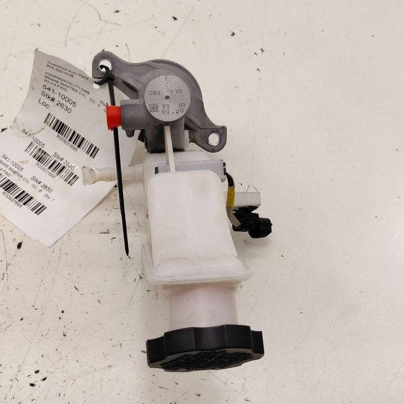 Brake Master Cylinder Fits 17-22 Kia Sportage