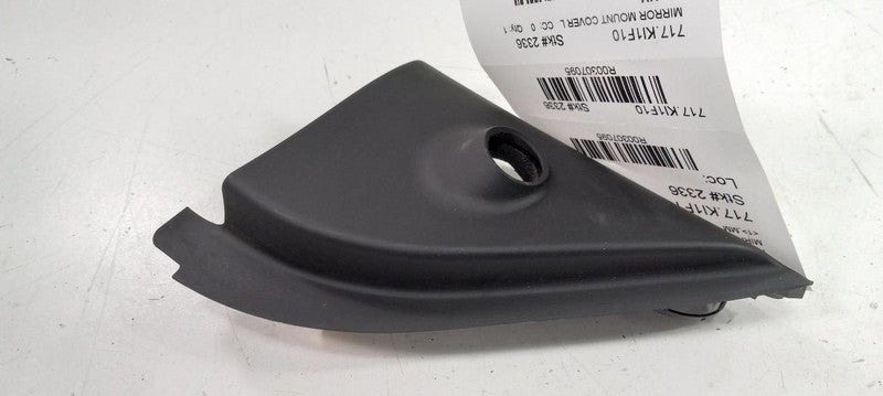 Kia Forte Mirror Mount Cover Door Trim Left Driver 2010 2011 2012 2013