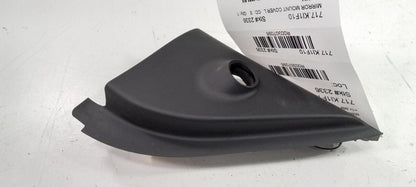 Kia Forte Mirror Mount Cover Door Trim Left Driver 2010 2011 2012 2013