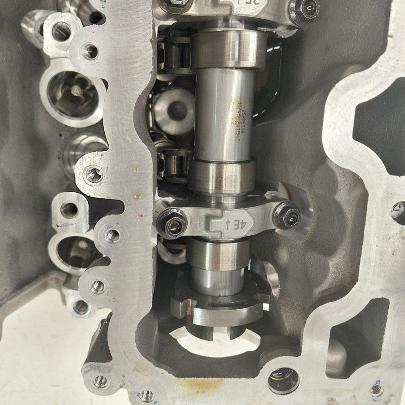 Engine Cylinder Head 1.2L Fits 20-24 Buick Encore GX