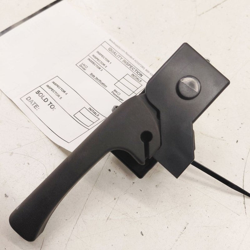 Chevy Volt Hood Latch Release Handle Lever Switch  2019 2018 2017 2016