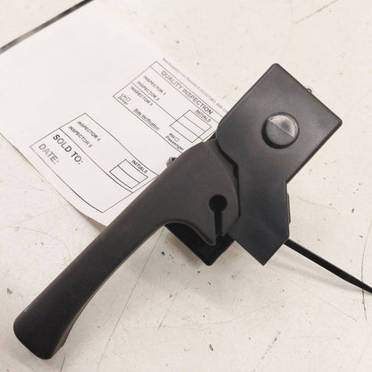 Chevy Volt Hood Latch Release Handle Lever Switch  2019 2018 2017 2016