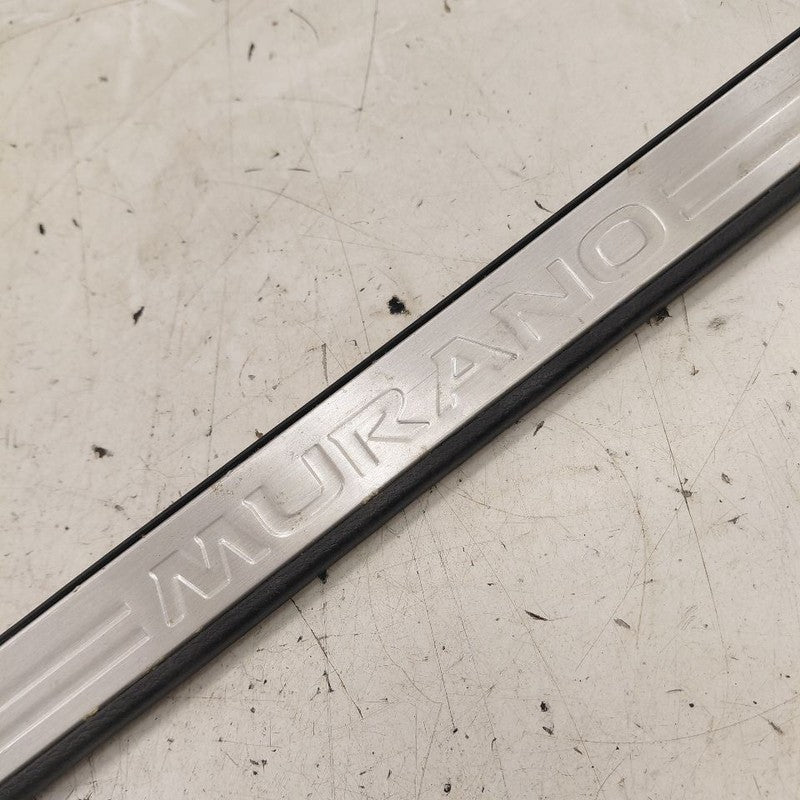 Nissan Murano Sill Trim Plate Door Jam Threshold Right Passenger Front