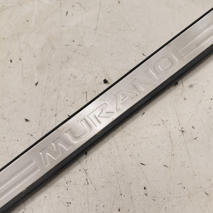 Nissan Murano Sill Trim Plate Door Jam Threshold Right Passenger Front