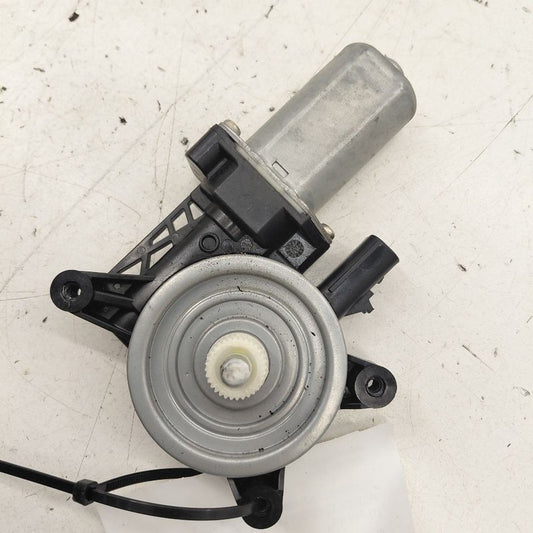 Left Rear Power Window Motor Fits 16-19 Chevy Volt