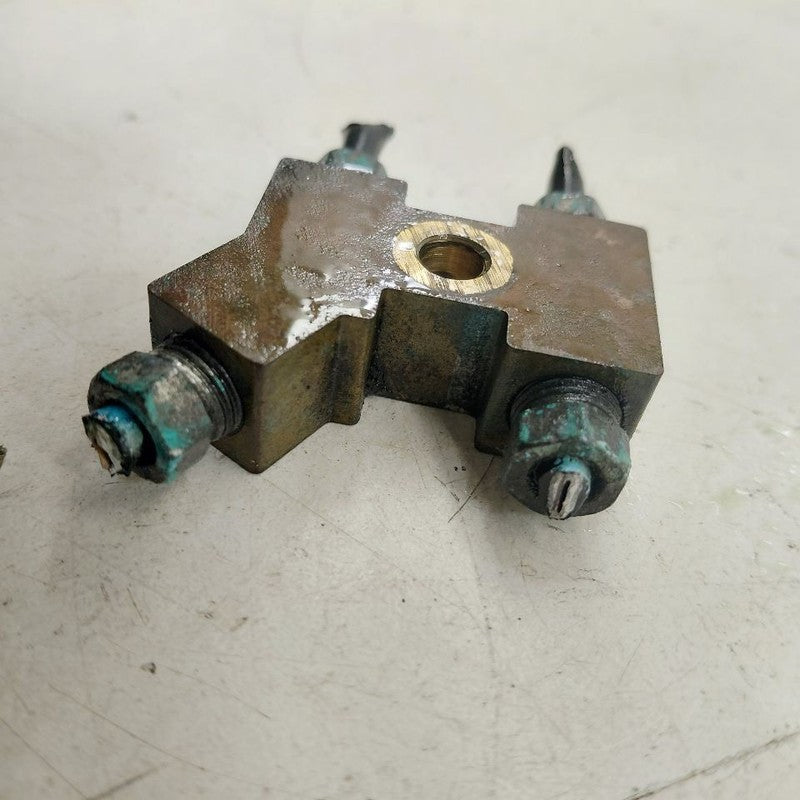 Nissan Rogue Brake Line Proportioning Valve Junction Splitter  2017 20
