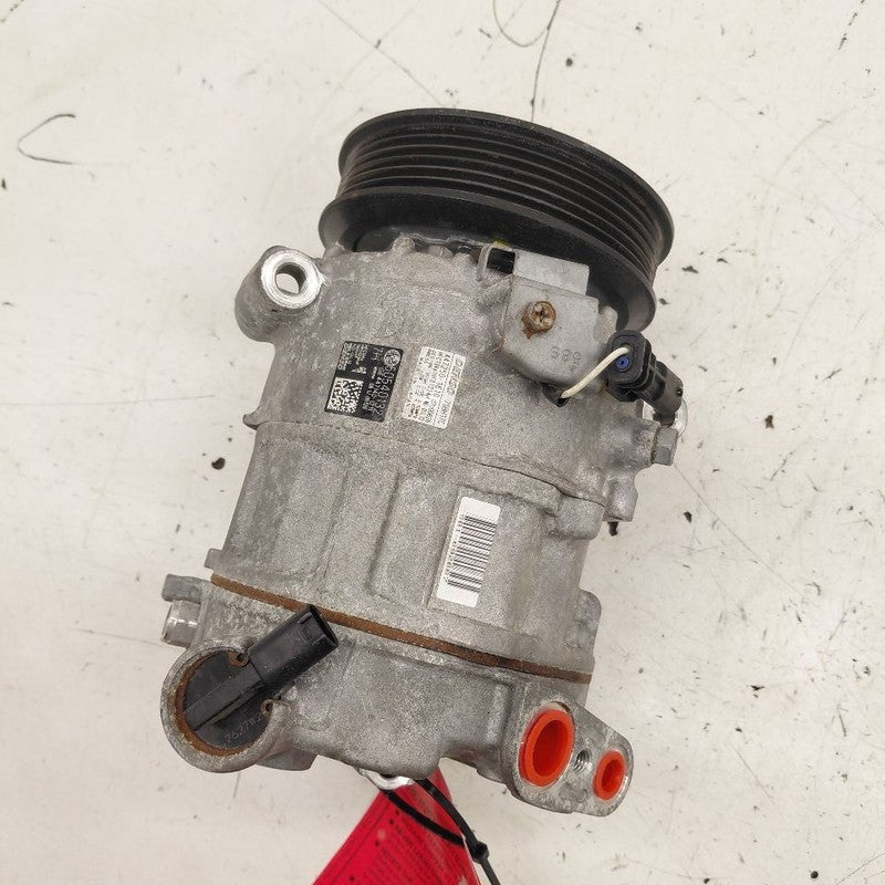 Air Conditioning AC Compressor Fits 18-24 Alfa Romeo Stelvio
