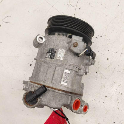 Air Conditioning AC Compressor Fits 18-24 Alfa Romeo Stelvio