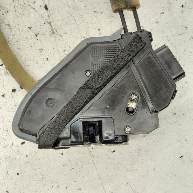 Nissan Versa Note Door Latch Lock Left Driver Rear  2019 2018 2017