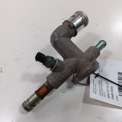 Hyundai Elantra Radiator Hose Neck  2.0 2017 2018 2019 2020 OEM