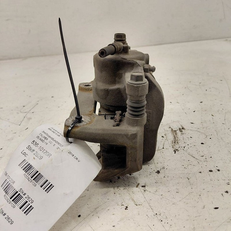Passenger Right Front Brake Caliper Turbo Fits 17-25 Honda CR-V