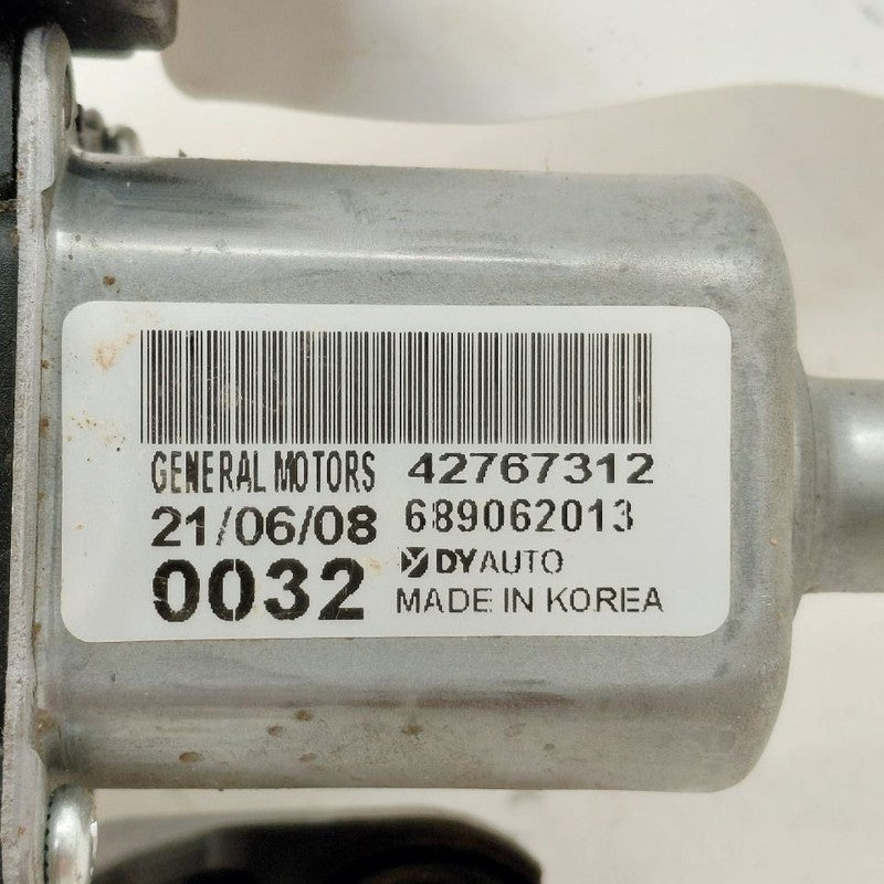 Rear Wiper Motor Fits 21-25 Chevy Trailblazer