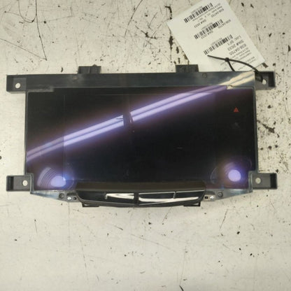 Audio Equipment Radio Display And Control Panel Fits 16-18 Cadillac CT