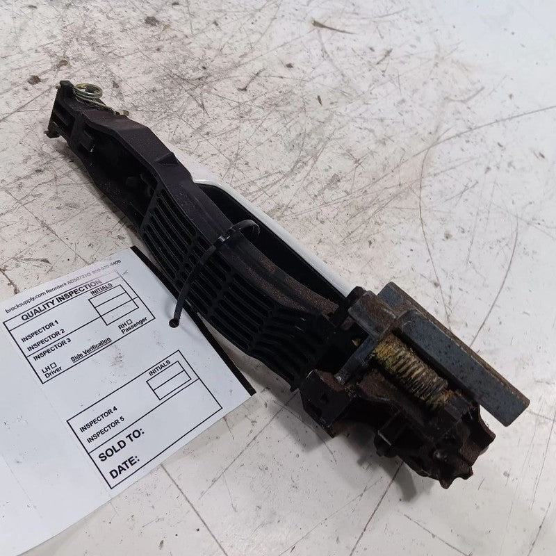 Passenger Right Rear Exterior Door Fits 13-16 Mazda CX-5