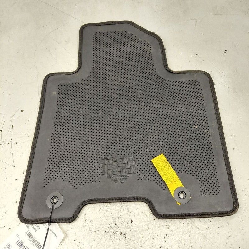 Kia Sportage Floor Mat Left Driver Front  2020 2021 2022