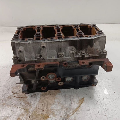 Engine Cylinder Bare Block 2 Door 1.4L Without Turbo Fits 14-17 FIAT 5