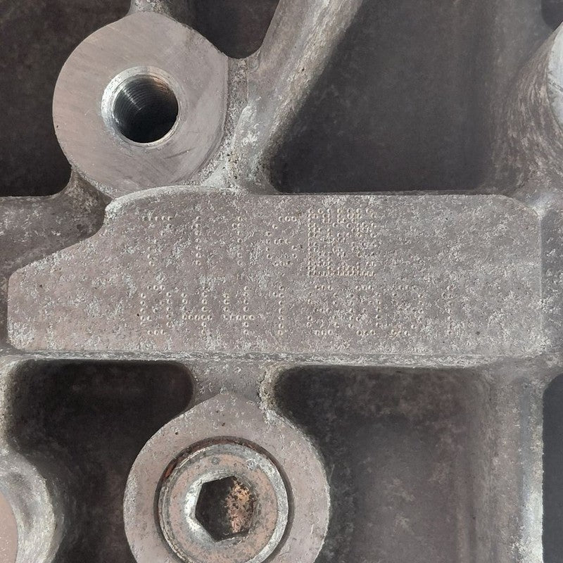 2018 Fiat 500 X 2.4 Model Bare Engine Cylinder Block
