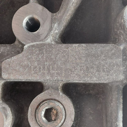 2018 Fiat 500 X 2.4 Model Bare Engine Cylinder Block