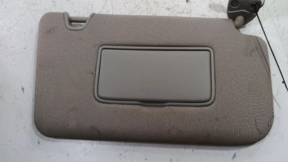 Passenger Right Sun Visor With Illumination Fits 14-17 ROGUE  OEM