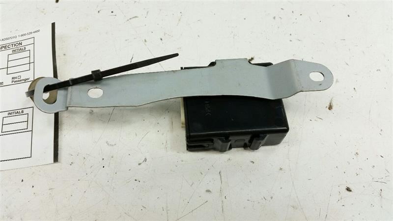 2008 Toyota Prius Computer Control Module 2005 2006 2007
