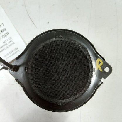 Jeep Compass Dash Speaker Right Passenger Side  2025 2024 2023 OEM