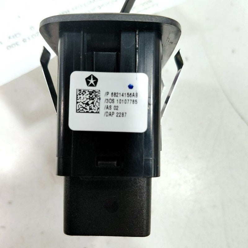 Chrysler 300 Power Window Switch Right Passenger Rear  2017 2018 2019 