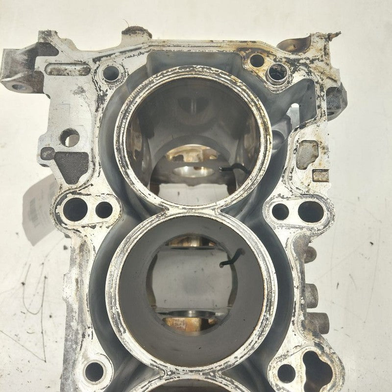 Bare Engine Cylinder Block 2.5L Fits 14-18 Mazda 3