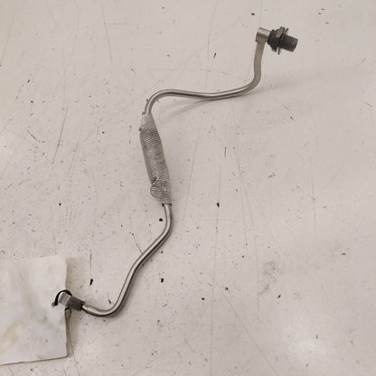 Chevy Trax Super Turbo Charger Oil Line Hose Tube  1.4 2022 2021