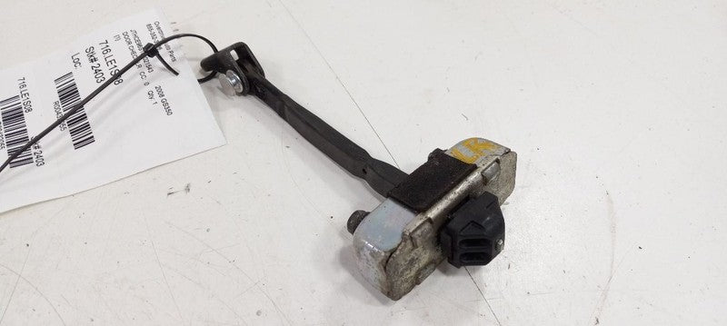 Lexus GS350 Door Check Left Driver Rear Hinge Stop Stopper Detent 2007
