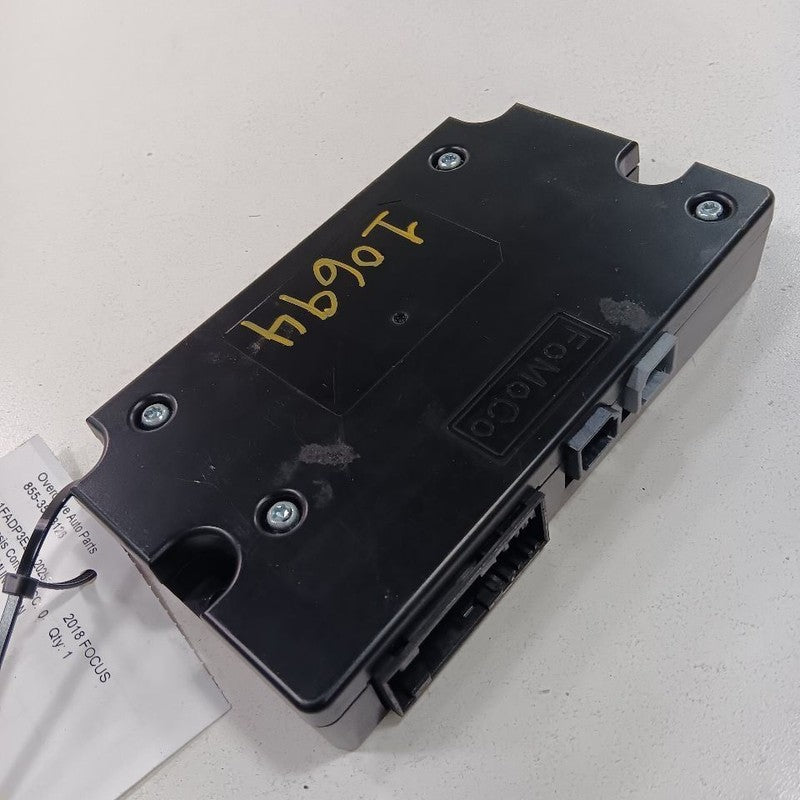 Communication Voice Recognition Control Module Fits 17-22 Ford Mustang
