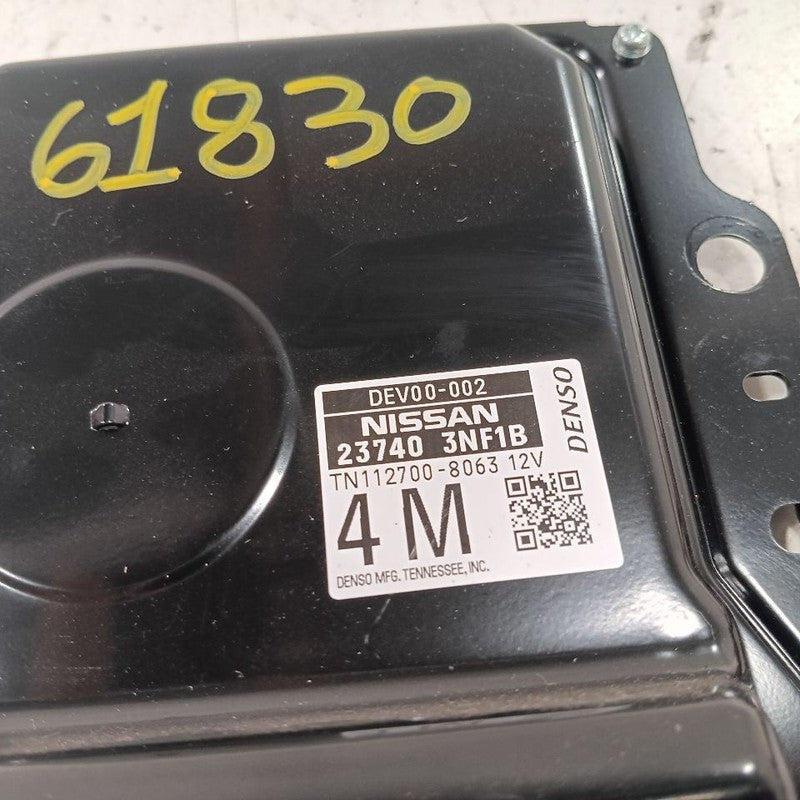 Engine ECM Electronic Control Module Sl Fits 13 Nissan LEAF OEM