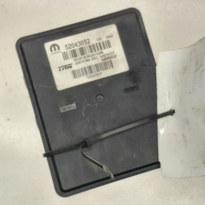 Anti-Lock Brake Part Pump Actuator 4 Door X Model Fits 16-17 FIAT 500