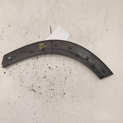 Nissan Rogue Passenger Right Rear Door Fender Flare 2021 2022 2023