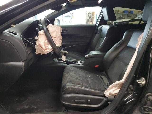 Passenger Right Rear Door Handle Exterior Fits 14-22 Acura ILX