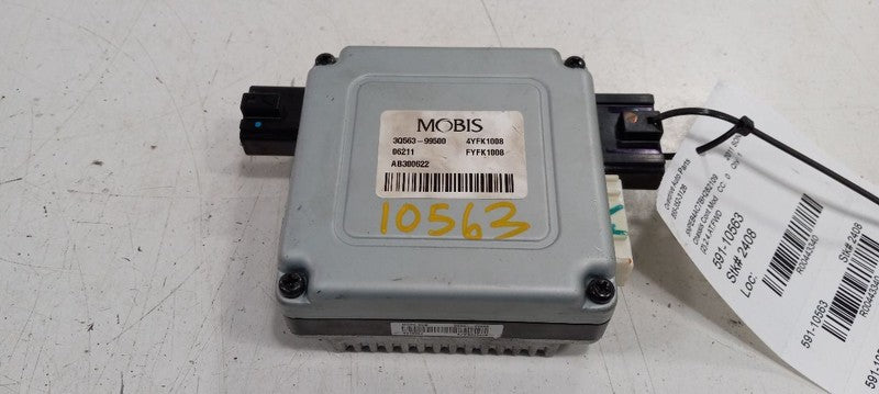 563403Q000 Steering VIN C 8th Digit On Column Fits 11-14 SONATA 