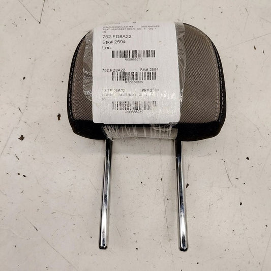 Ford Escape Seat Headrest Rear Back Seat Head Rest  2022 2023 2024