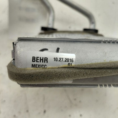Heater Core Front Fits 18-24 Buick Enclave