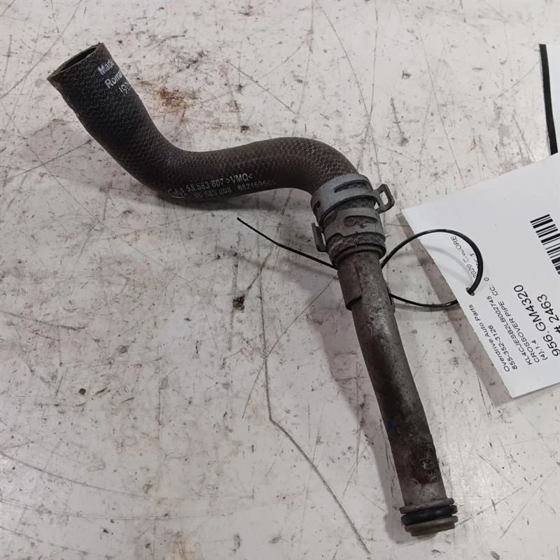 Buick Encore Coolant Line Crossover Pipe  2017 2018 2019 2020 OEM