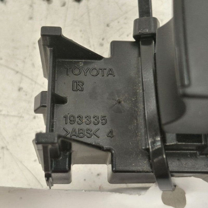 Toyota Prius Power Window Switch Right Passenger Front  2022 2021 2020