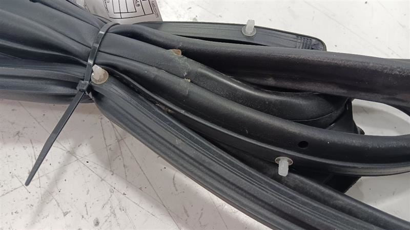 Mazda CX-3 On Door Seal Rubber Right Passenger Rear Back  2019 2020 20