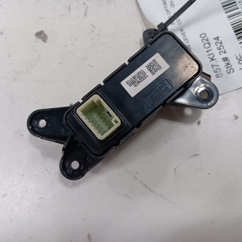 Kia Optima Trunk Latch Release Handle Lever Switch  2020 2019 2018 2017