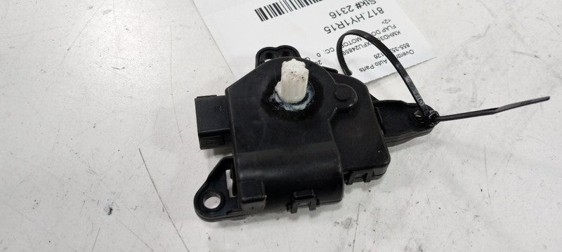 Hyundai Elantra Flap Door Motor Heater AC Door Actuator 2015  OEM