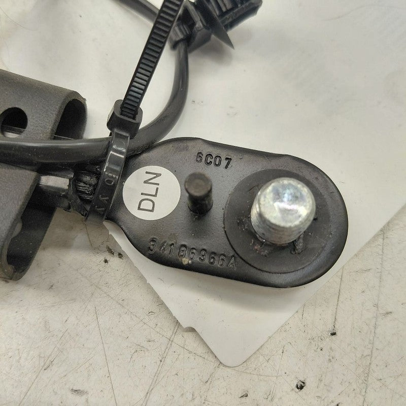 Driver Left Front Seat Belt Buckle Latch Fits 16-19 Chevy Volt