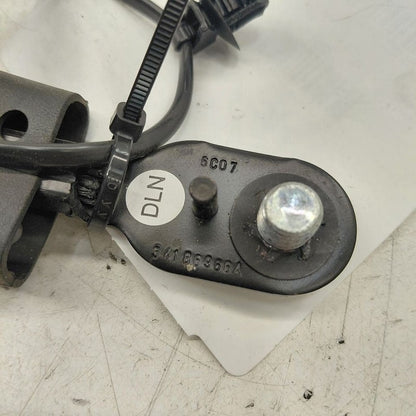 Driver Left Front Seat Belt Buckle Latch Fits 16-19 Chevy Volt