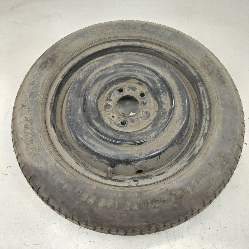 Wheel 16x4 Spare Rim and Tire Fits 03-20 Mitsubishi Outlander