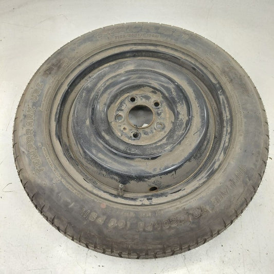 Wheel 16x4 Spare Rim and Tire Fits 03-20 Mitsubishi Outlander