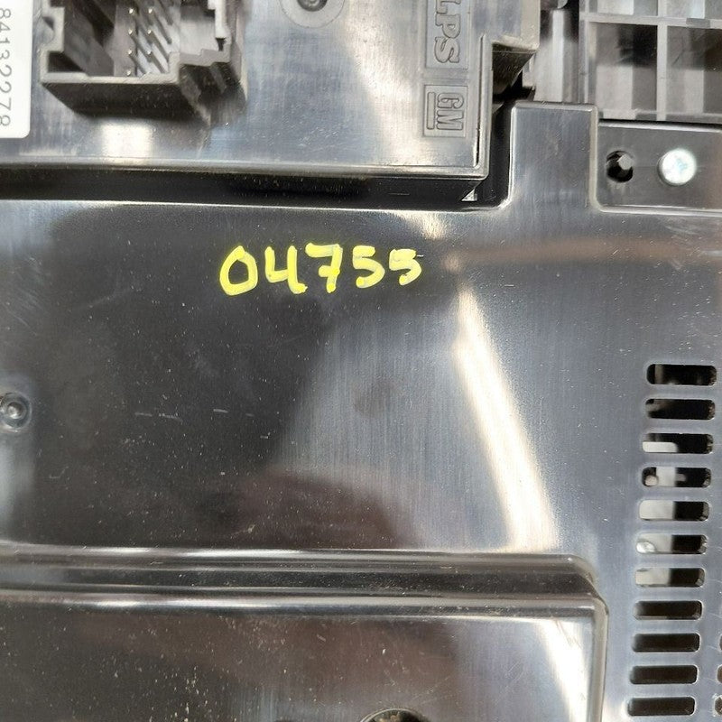 Audio Equipment Radio Display And Control Panel Fits 16-18 Cadillac CT
