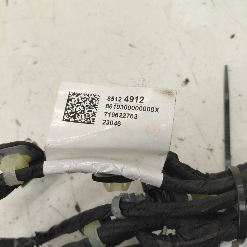Chevy Equinox Door Harness Wire Wiring Right Passenger Rear  2024 2023